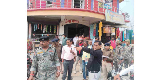 17 अवैध नर्सिंग होम पर छापेमारी, 15 को किया गया सील